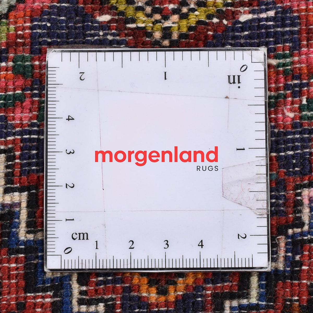 Perser Rug - Nomadic - 120 x 80 cm - light red