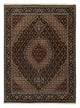 Täbriz - 40 Raj Teppich 204x150cm - Perserteppich