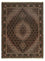 Perser Rug - Tabriz - Royal - 200 x 153 cm - dark brown