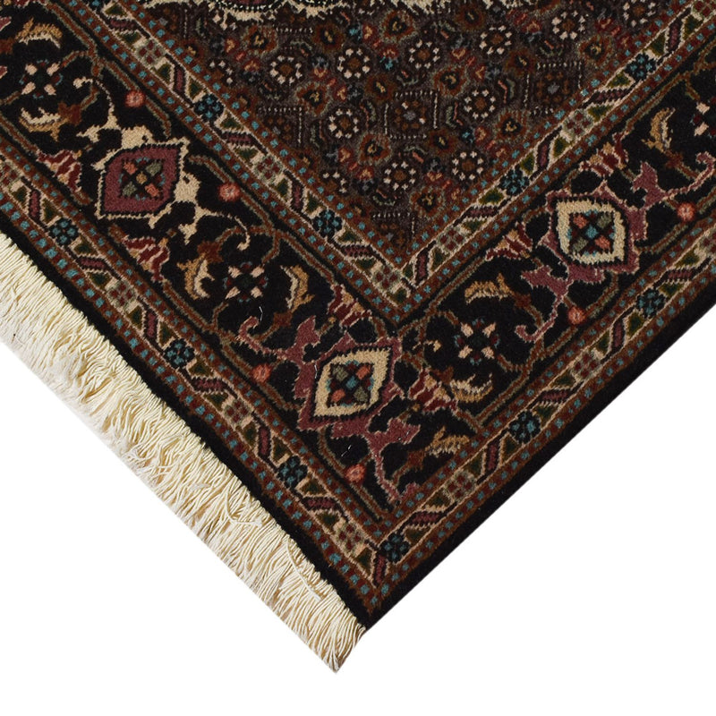 Perser Rug - Tabriz - Royal - 200 x 153 cm - dark brown