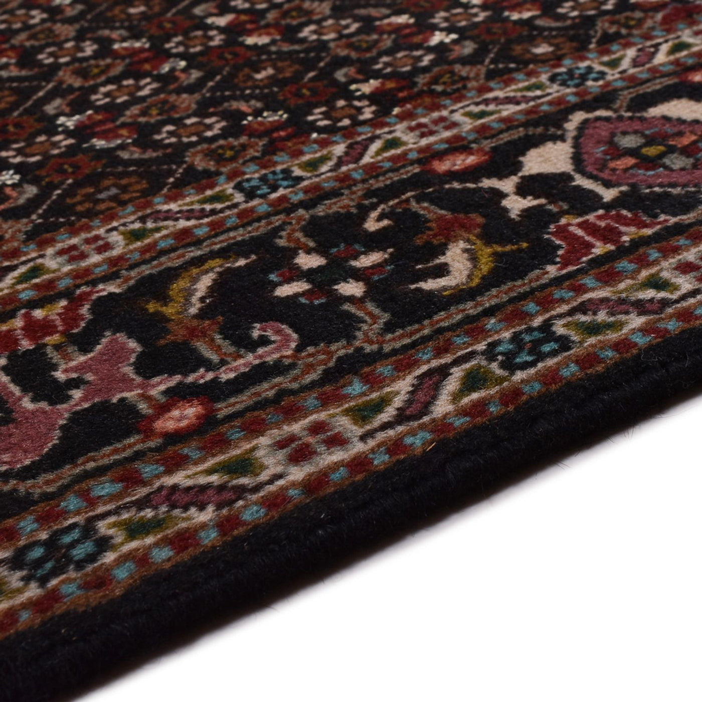 Tabriz - 40 Raj Rug 200x153cm - Persian Rugs