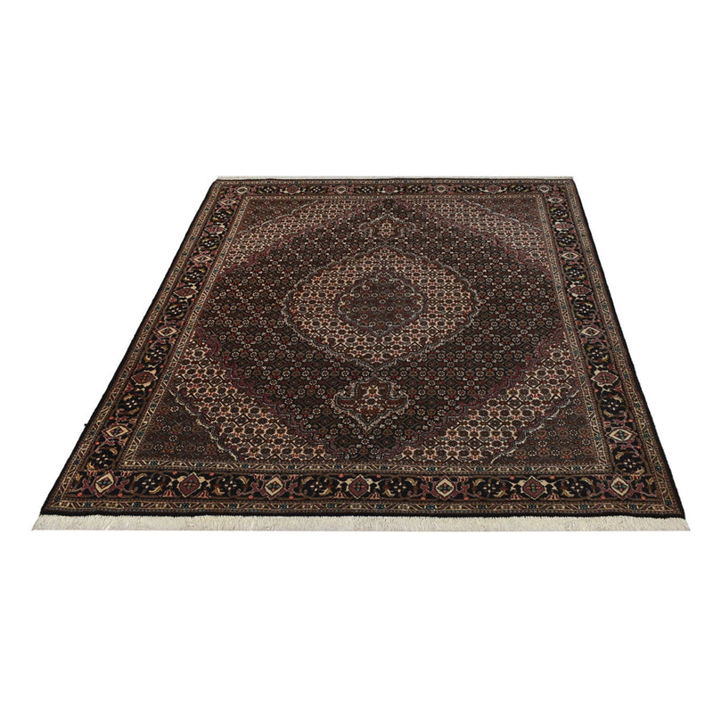 Perser Rug - Tabriz - Royal - 200 x 153 cm - dark brown