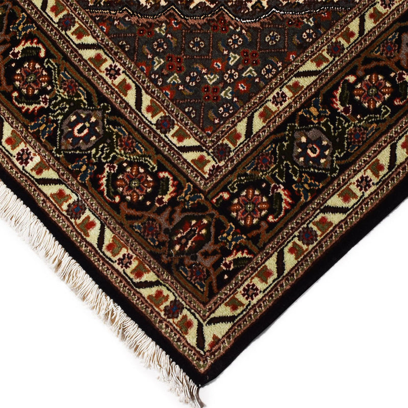 Perser Rug - Tabriz - Royal - 210 x 152 cm - dark brown