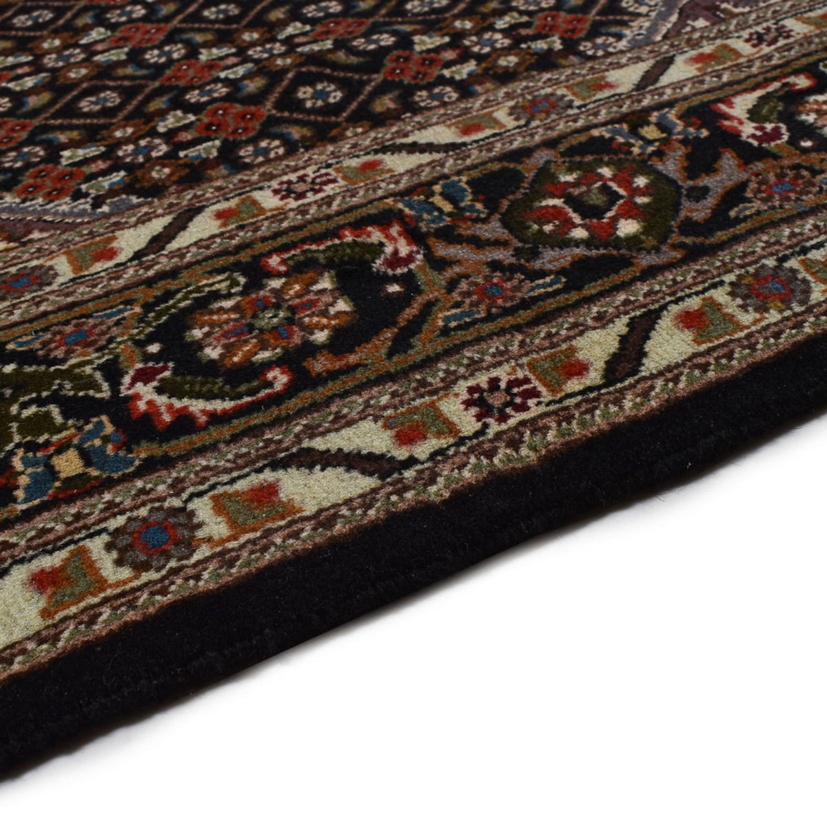 Tabriz - 40 Raj Rug 152x210cm - Persian Rugs