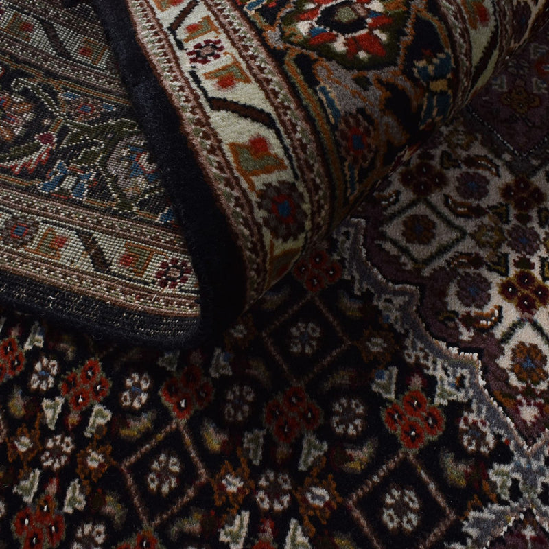 Perser Rug - Tabriz - Royal - 210 x 152 cm - dark brown