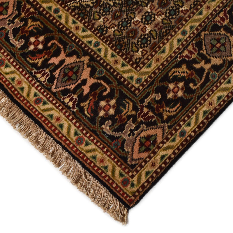 Perser Rug - Tabriz - Royal - 203 x 148 cm - dark brown