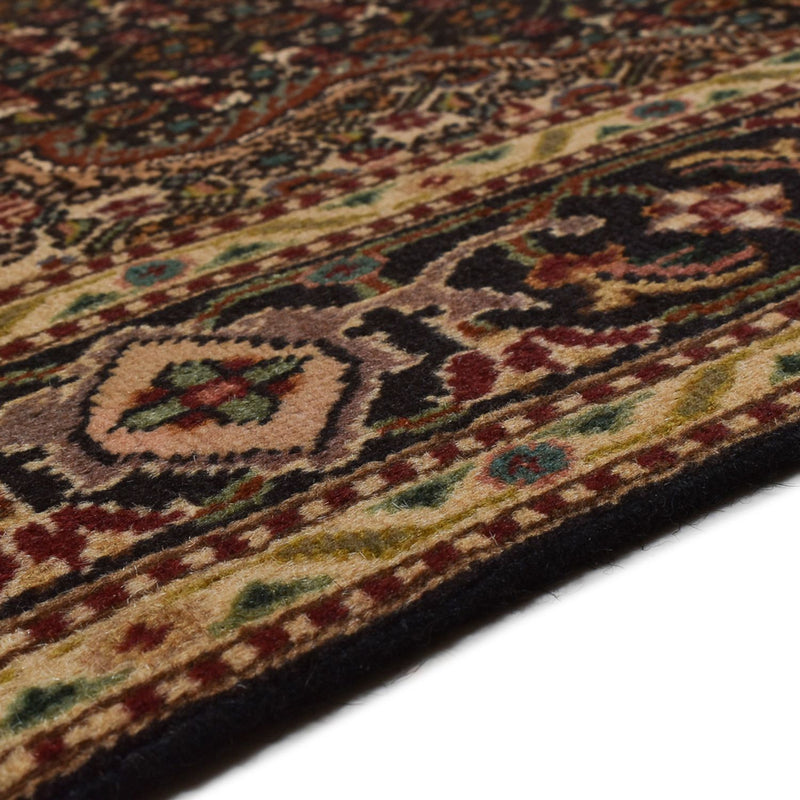 Perser Rug - Tabriz - Royal - 203 x 148 cm - dark brown