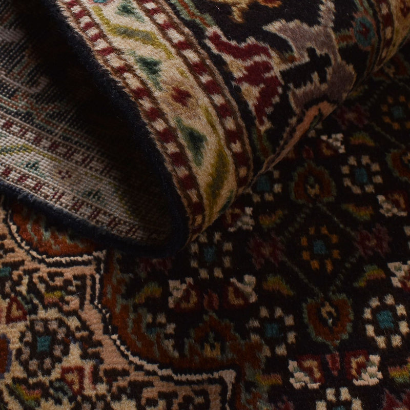 Perser Rug - Tabriz - Royal - 203 x 148 cm - dark brown