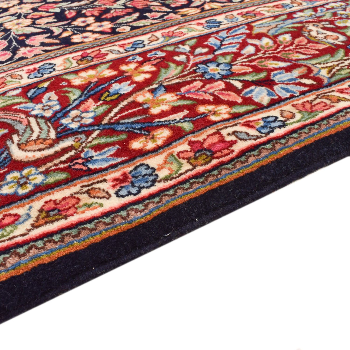 Rafsanjan Rug 273x182cm - Persian Rugs