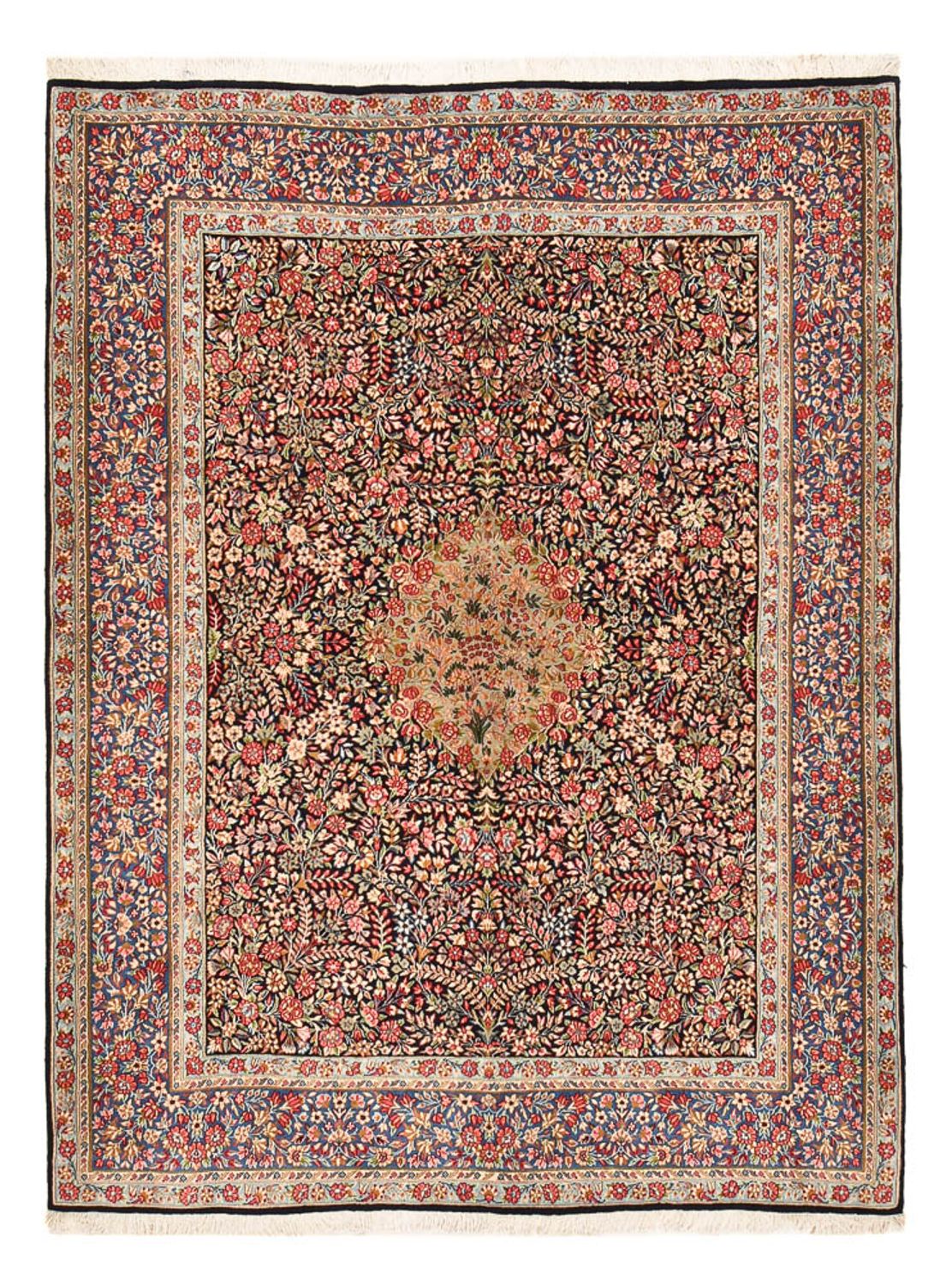 Perser Rug - Royal - 235 x 175 cm - rust