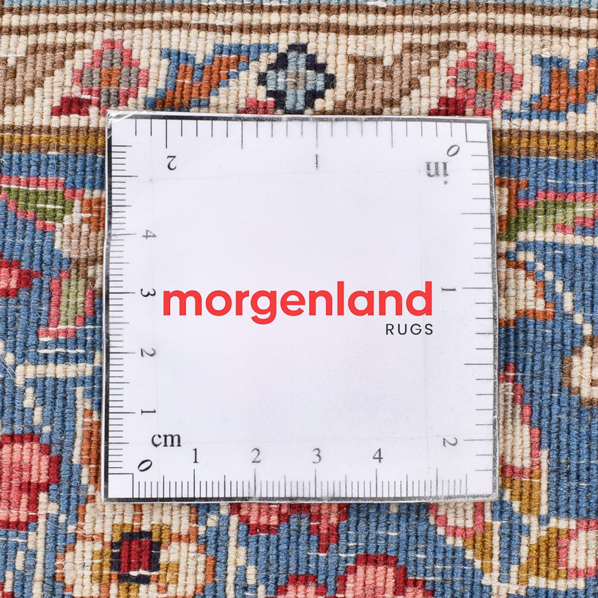 Perser Rug - Royal - 235 x 175 cm - rust