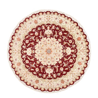 Perser Rug - Tabriz - Royal round  - 200 x 200 cm - multicolored