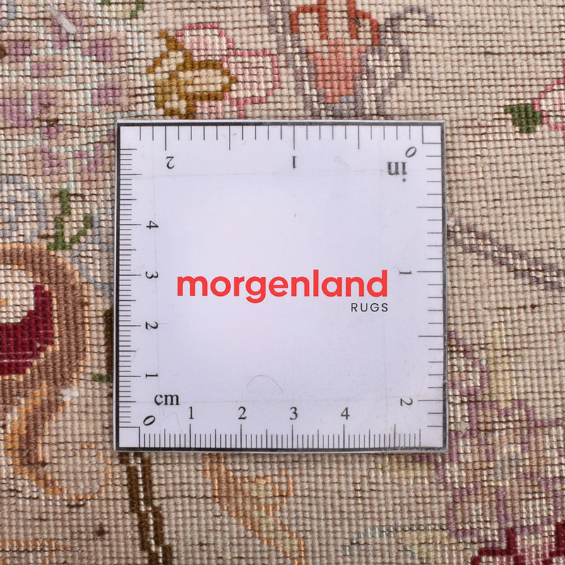 Perser Rug - Tabriz - Royal round  - 200 x 200 cm - multicolored