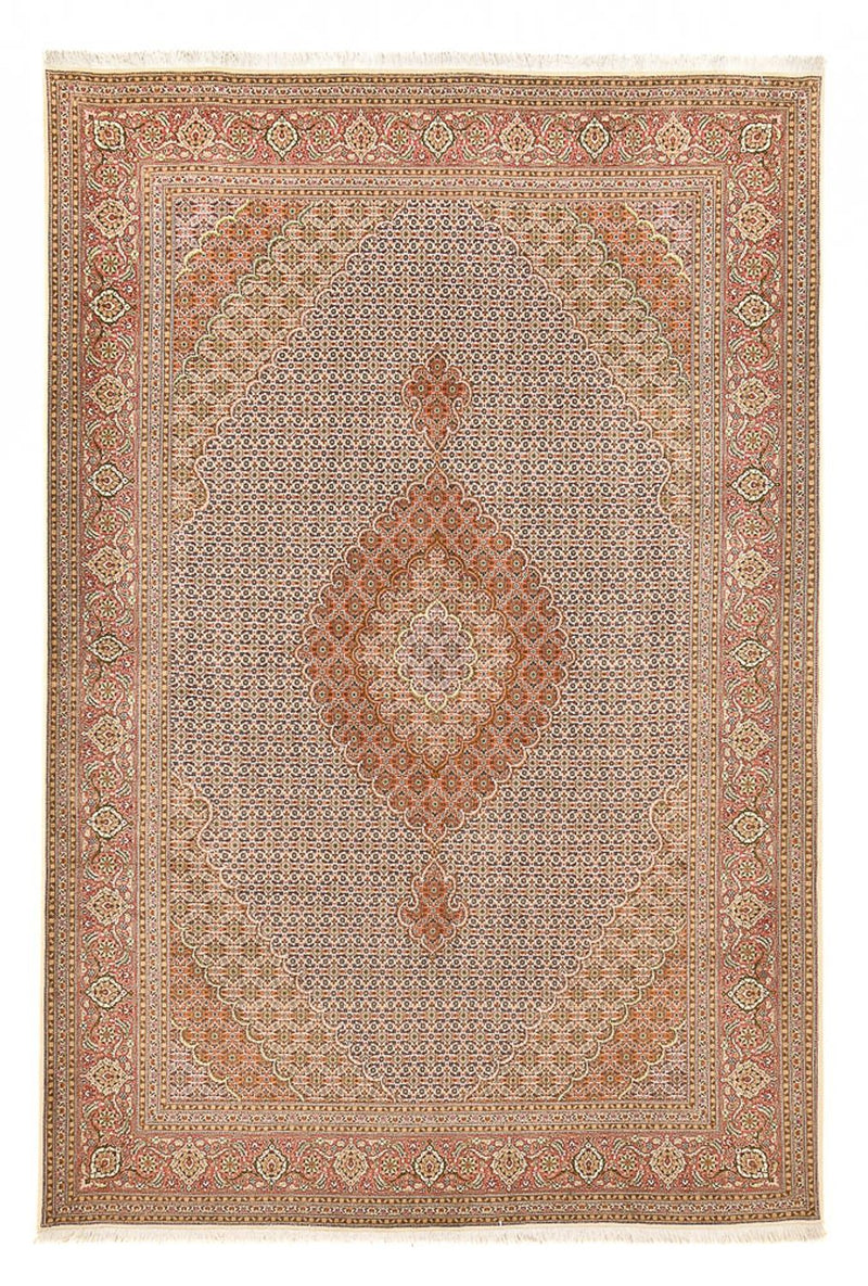 Perser Rug - Tabriz - Royal - 304 x 205 cm - rust
