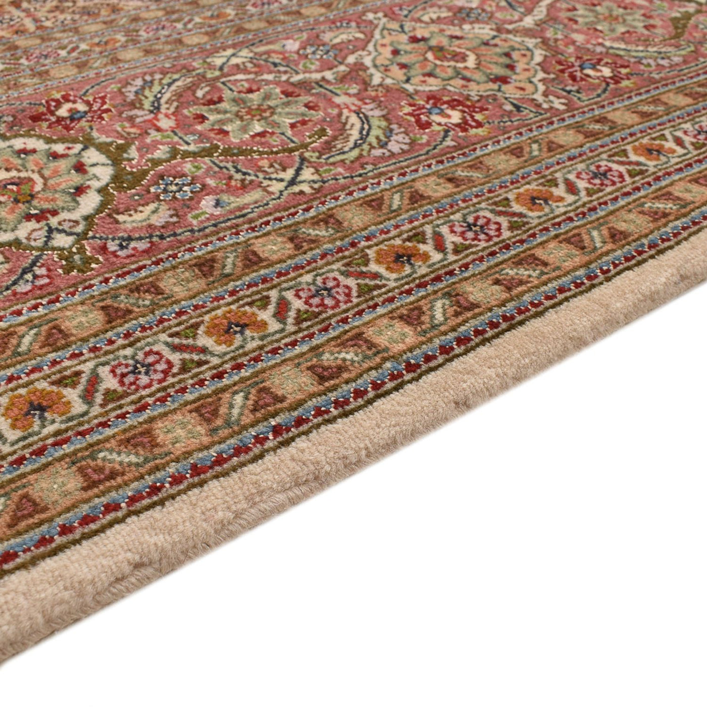 Tabriz - 50 Raj Rug 304x205cm - Persian Rugs