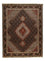 Perser Rug - Tabriz - Royal - 204 x 152 cm - dark brown