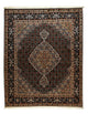Täbriz - 40 Raj Teppich 192x153cm - Perserteppich