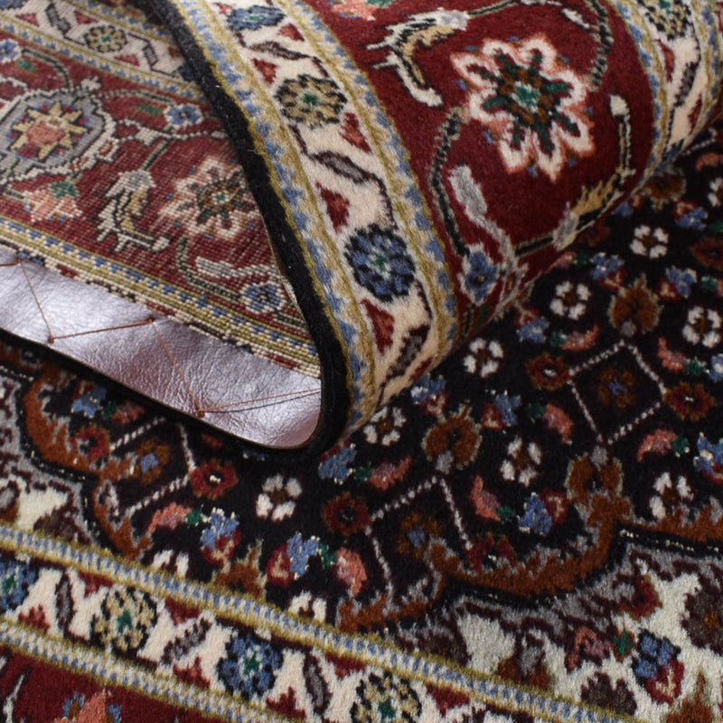 Perser Rug - Tabriz - Royal - 201 x 148 cm - dark brown