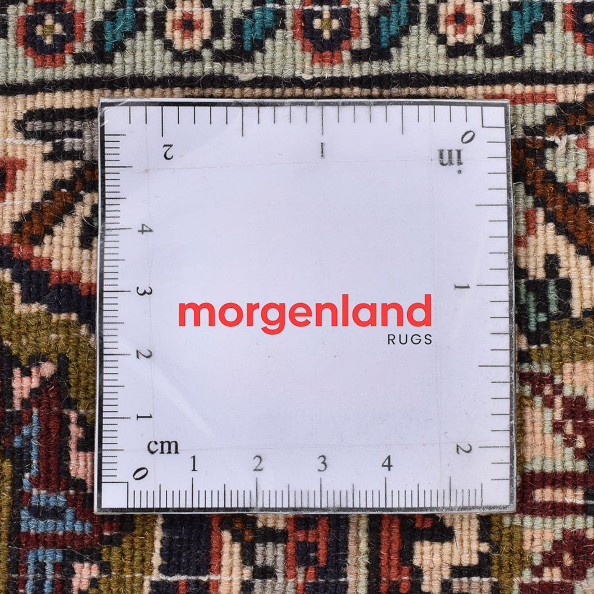 Perser Rug - Bidjar - 255 x 150 cm - rust