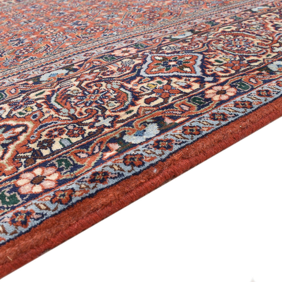 Bidjar Rug 198x298cm - Persian Rugs