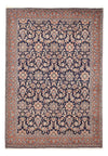 Bidjar Rug 206x295cm - Persian Rugs - Rectangle / Dark Blue / 206 x 295 cm Rectangle