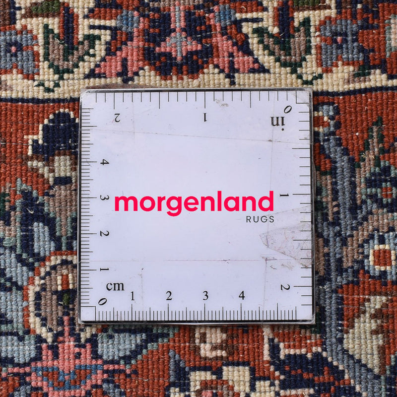 Perser Rug - Bidjar - 295 x 206 cm - dark blue