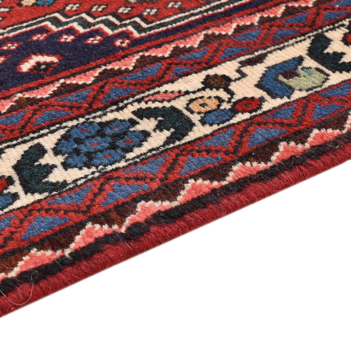 Abadeh Rug 158x108cm - Persian Rugs