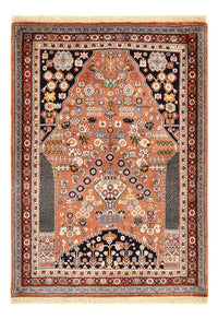 Gabbeh Rug - Kashkuli Perser - 160 x 112 cm - light red