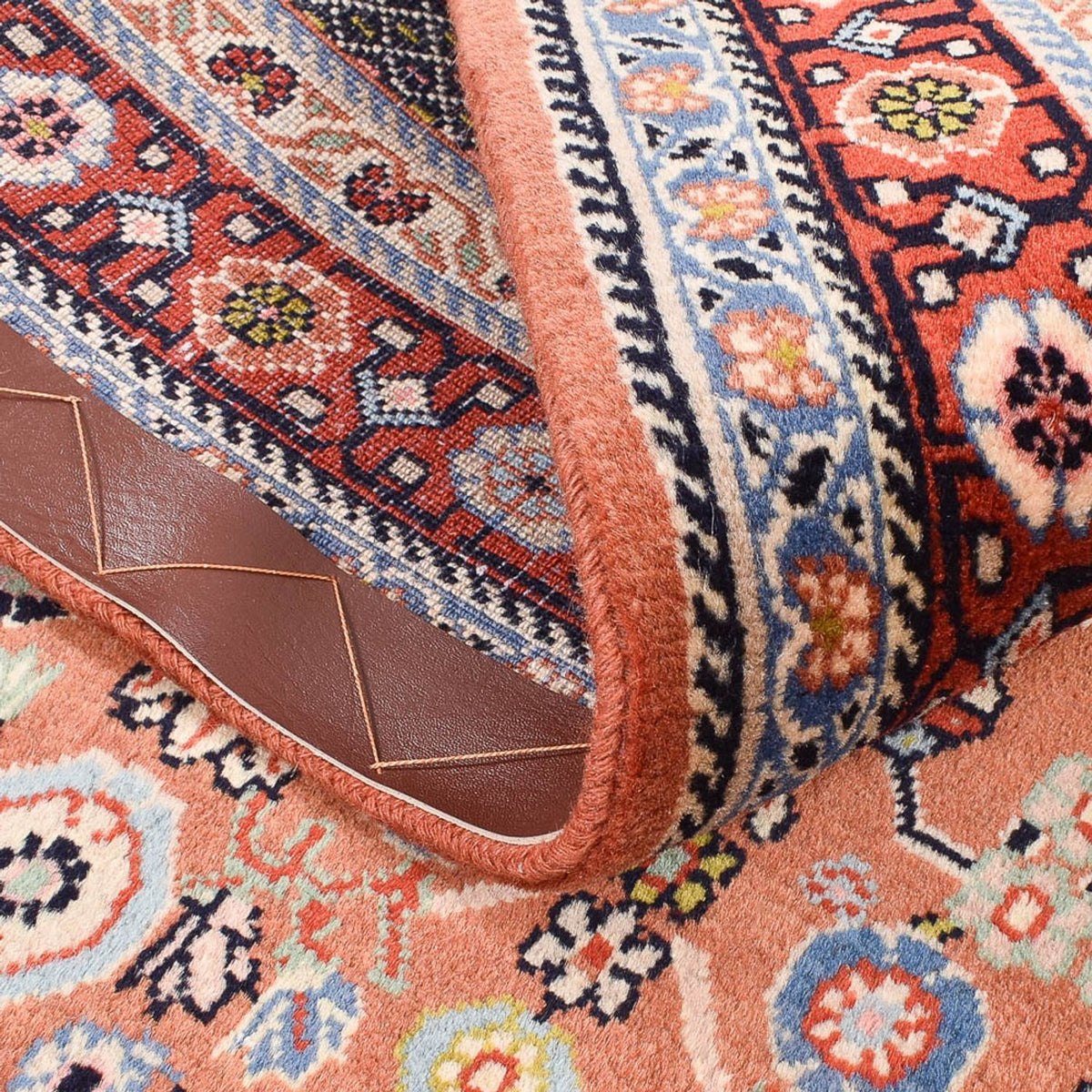 Gabbeh Rug - Kashkuli Perser - 160 x 112 cm - light red