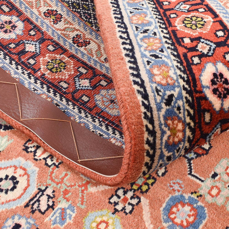 Gabbeh Rug - Kashkuli Perser - 160 x 112 cm - light red