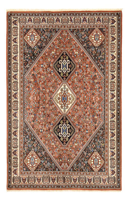Gabbeh Rug - Kashkuli Perser - 212 x 139 cm - rust