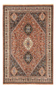 Kaschkuli Teppich 212x139cm - Perserteppich