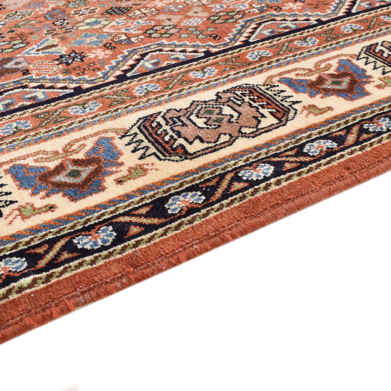 Gabbeh Rug - Kashkuli Perser - 212 x 139 cm - rust