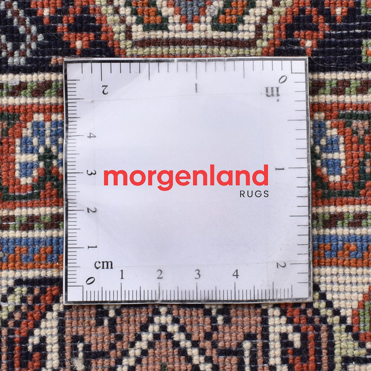 Gabbeh Rug - Kashkuli Perser - 212 x 139 cm - rust