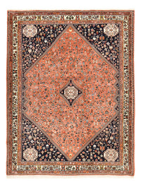 Gabbeh Rug - Kashkuli Perser - 218 x 159 cm - light red