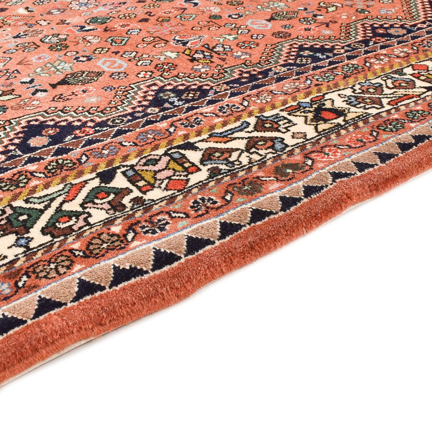 Kashkuli Rug 218x159cm - Persian Rugs