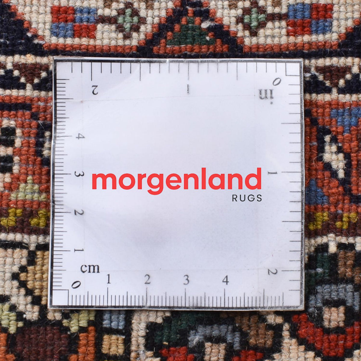 Gabbeh Rug - Kashkuli Perser - 218 x 159 cm - light red