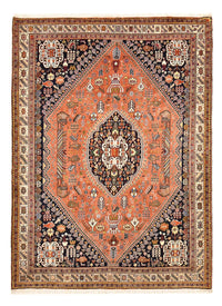 Gabbeh Rug - Kashkuli Perser - 202 x 152 cm - light red