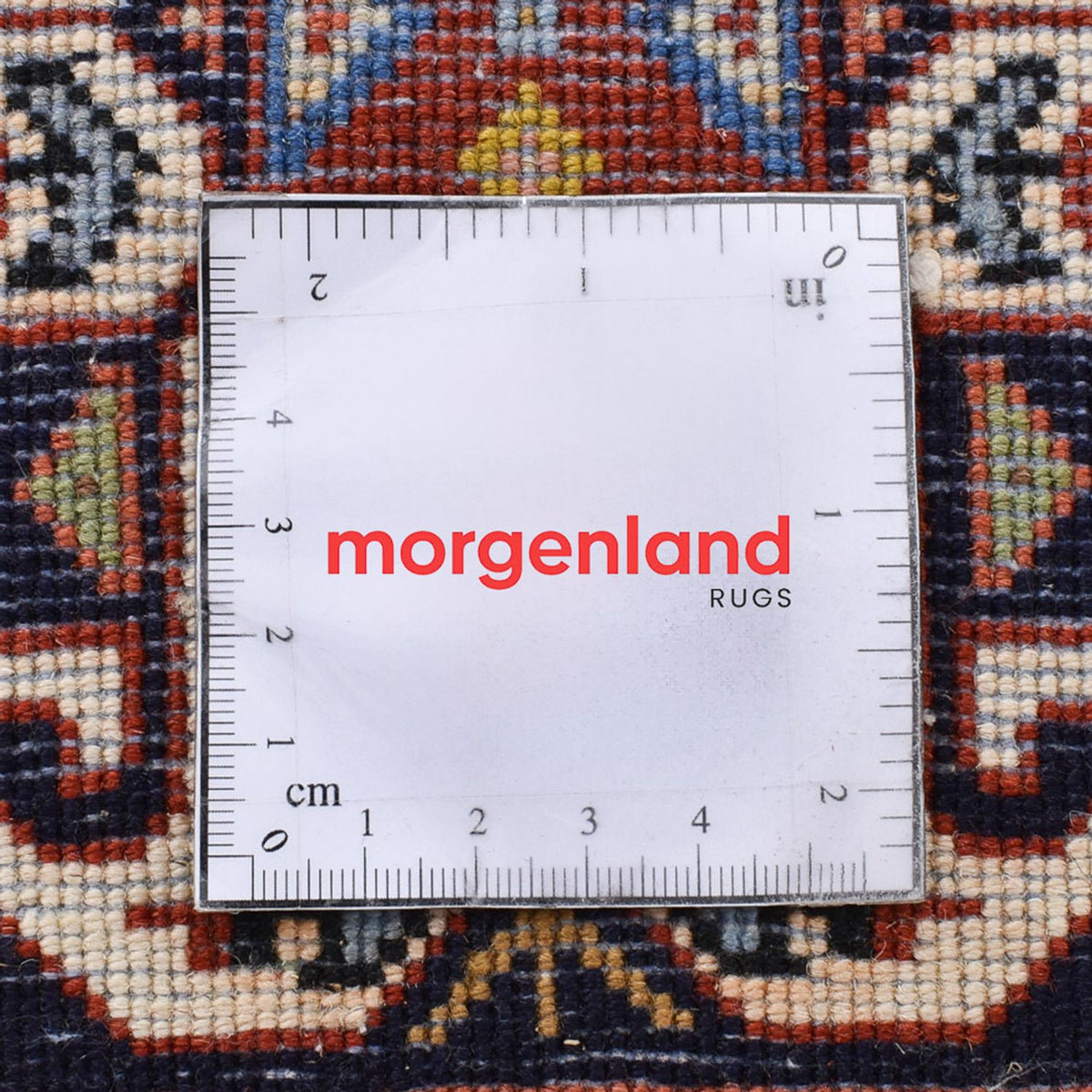 Gabbeh Rug - Kashkuli Perser - 202 x 152 cm - light red