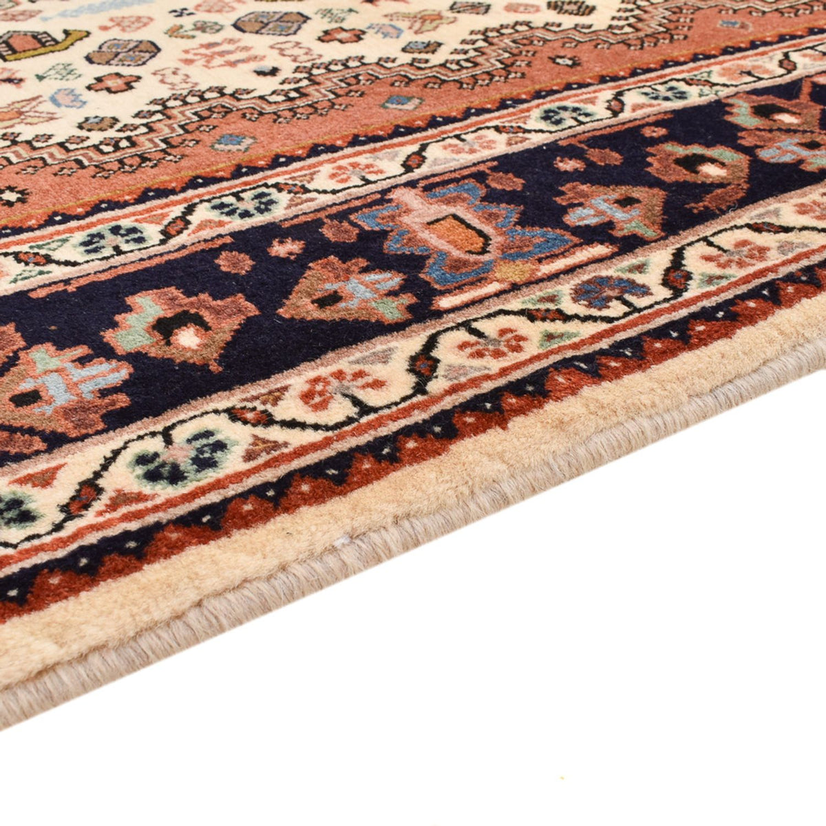 Kashkuli Rug 155x215cm - Persian Rugs