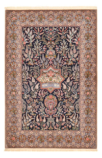 Perser Rug - Isfahan - Premium - 238 x 159 cm - dark blue