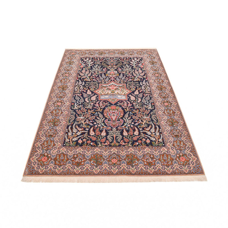 Perser Rug - Isfahan - Premium - 238 x 159 cm - dark blue