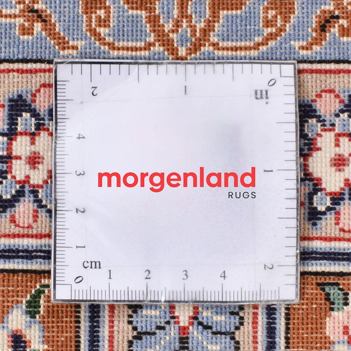 Perser Rug - Isfahan - Premium - 238 x 159 cm - dark blue