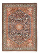 Kaschkuli Teppich 202x150cm - Perserteppich