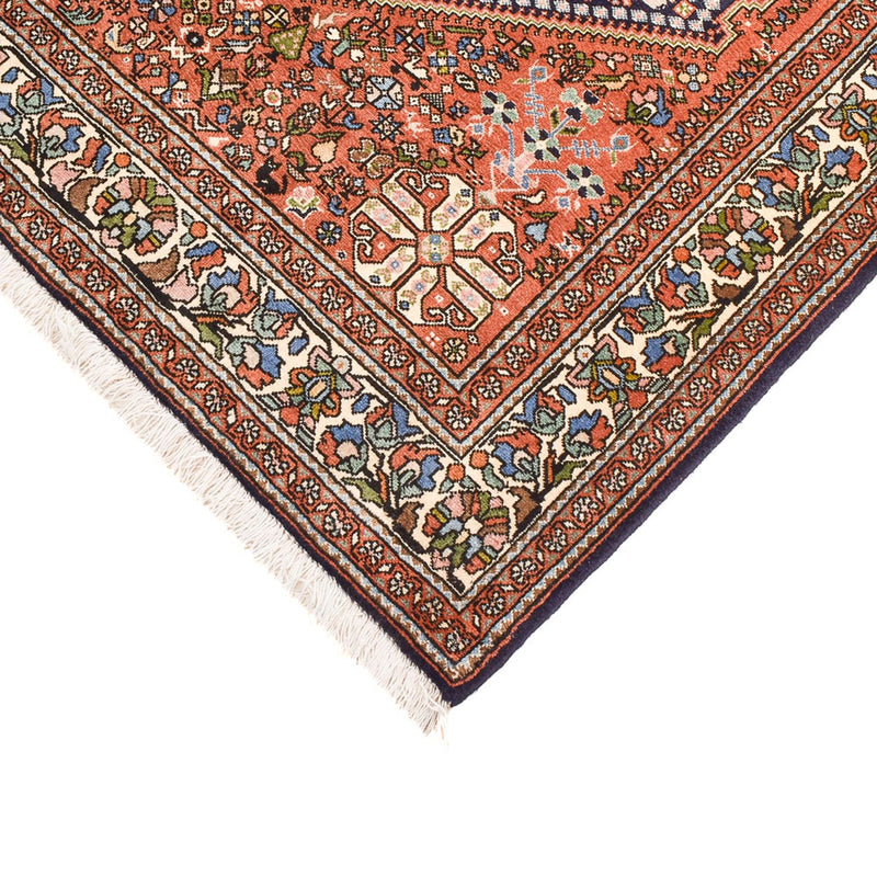 Runner Gabbeh Rug - Kashkuli Perser - 202 x 150 cm - dark blue