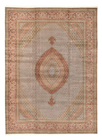 Perser Rug - Tabriz - Royal - 502 x 350 cm - light beige