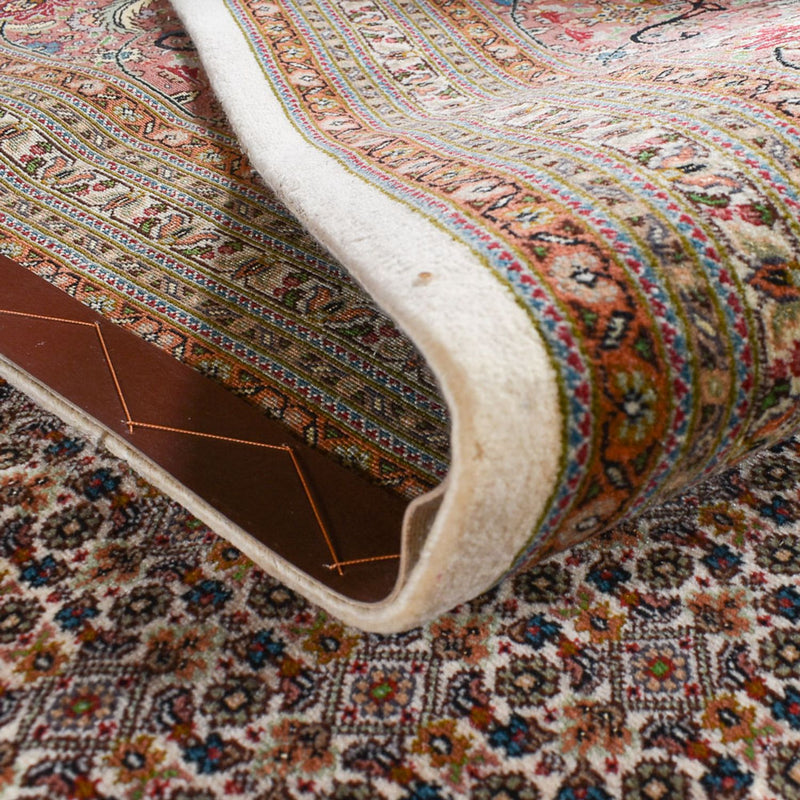 Perser Rug - Tabriz - Royal - 502 x 350 cm - light beige