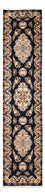 Runner Perser Rug - Classic - 295 x 68 cm - dark blue