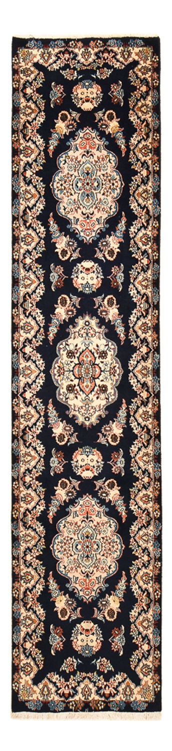 Runner Perser Rug - Classic - 295 x 68 cm - dark blue