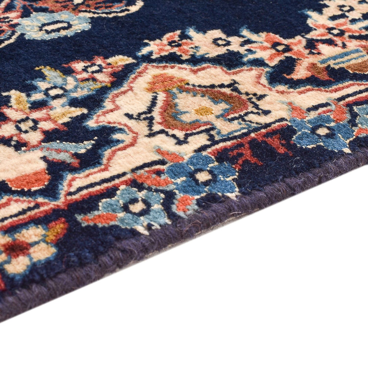 Runner Perser Rug - Classic - 295 x 68 cm - dark blue